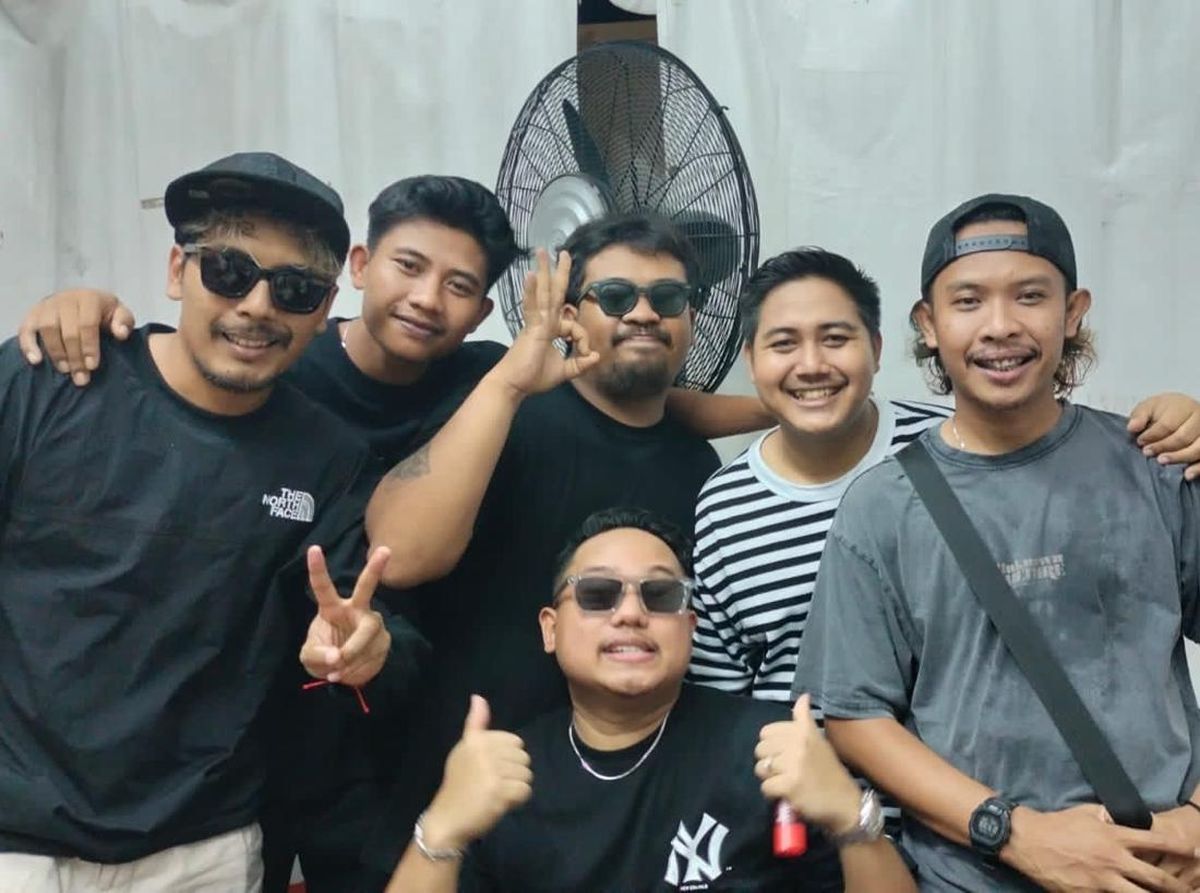 Momen Panggung GuyonWaton Awal Karir